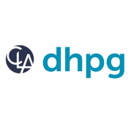 Logo von dhpg - München