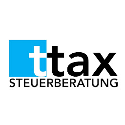 Logo von ttax Steuerberatungsgesellschaft mbH